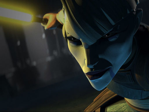 3 actresses who would make an excellent live-action Asajj Ventress