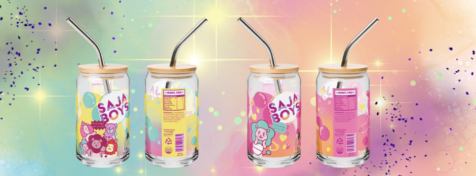 soda can cup