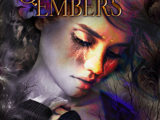 Of Blooming Embers: Rowyn Adelaide deals readers more critical emotional damage