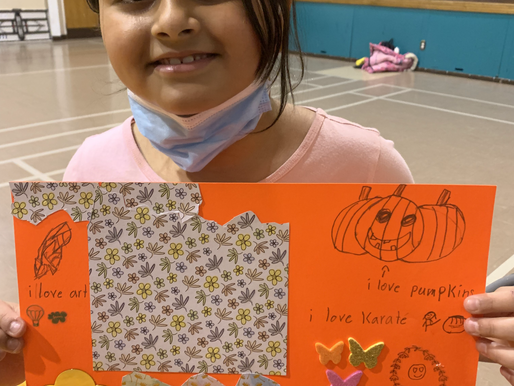 Sessions d'automne au PCP / Autumn sessions at PCP