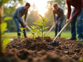 Empowering Communities Through Earth Day PCP Initiatives: Community Environmental Activities