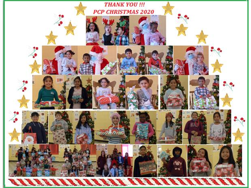 PCP Noรซl 2020