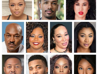Leslie Black, Norman Towns cast as Leads for Christina Cooper’s The Perfect Love Storm