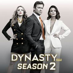 Leslie Black lands Role of Detective in Season Two of CW's DYNASTY