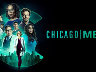Leslie Black Guest Stars as Jessica Michaels on Chicago Med December 7th at 8:00pm est