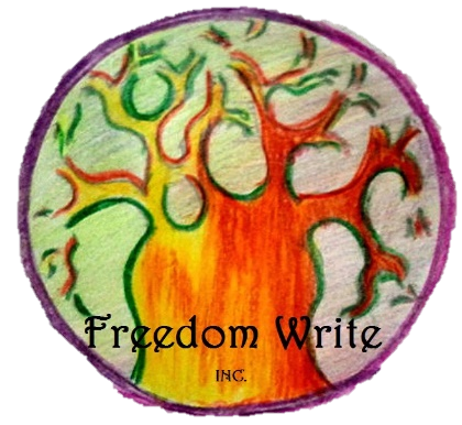 Freedom Write Inc. logo