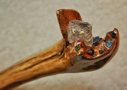 Miniatura: Baculo de Poder