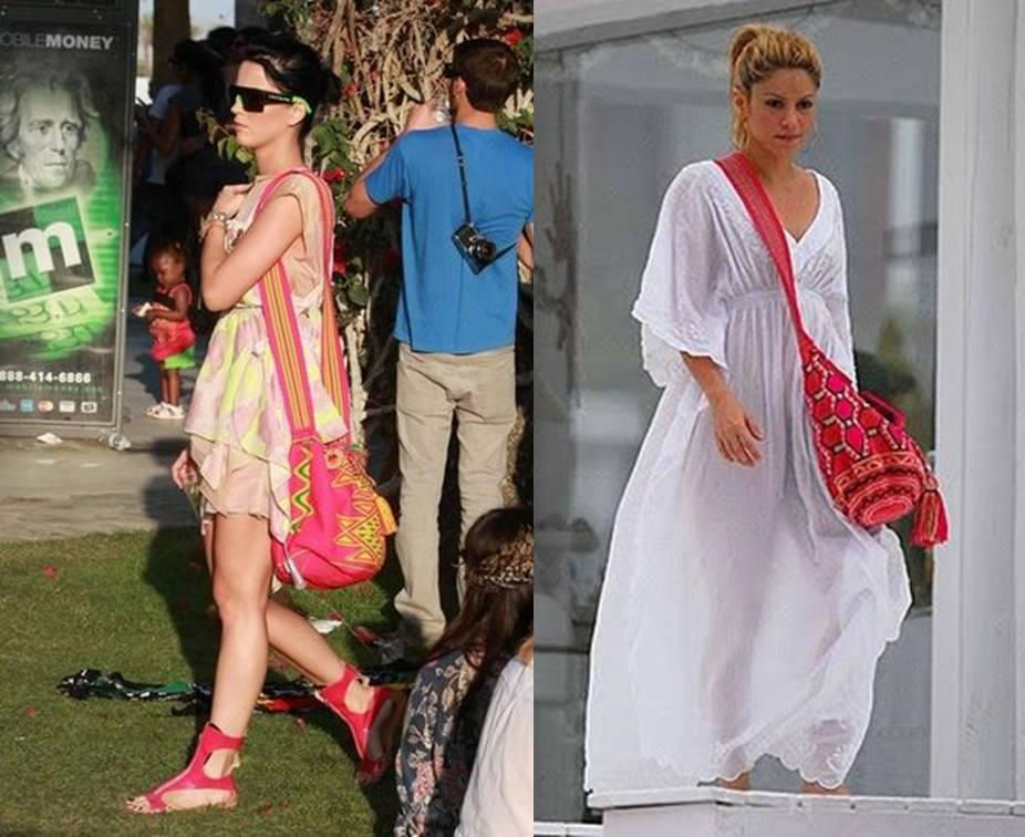 Miniatura: Mochila Wayuu Tejida a mano para Dama