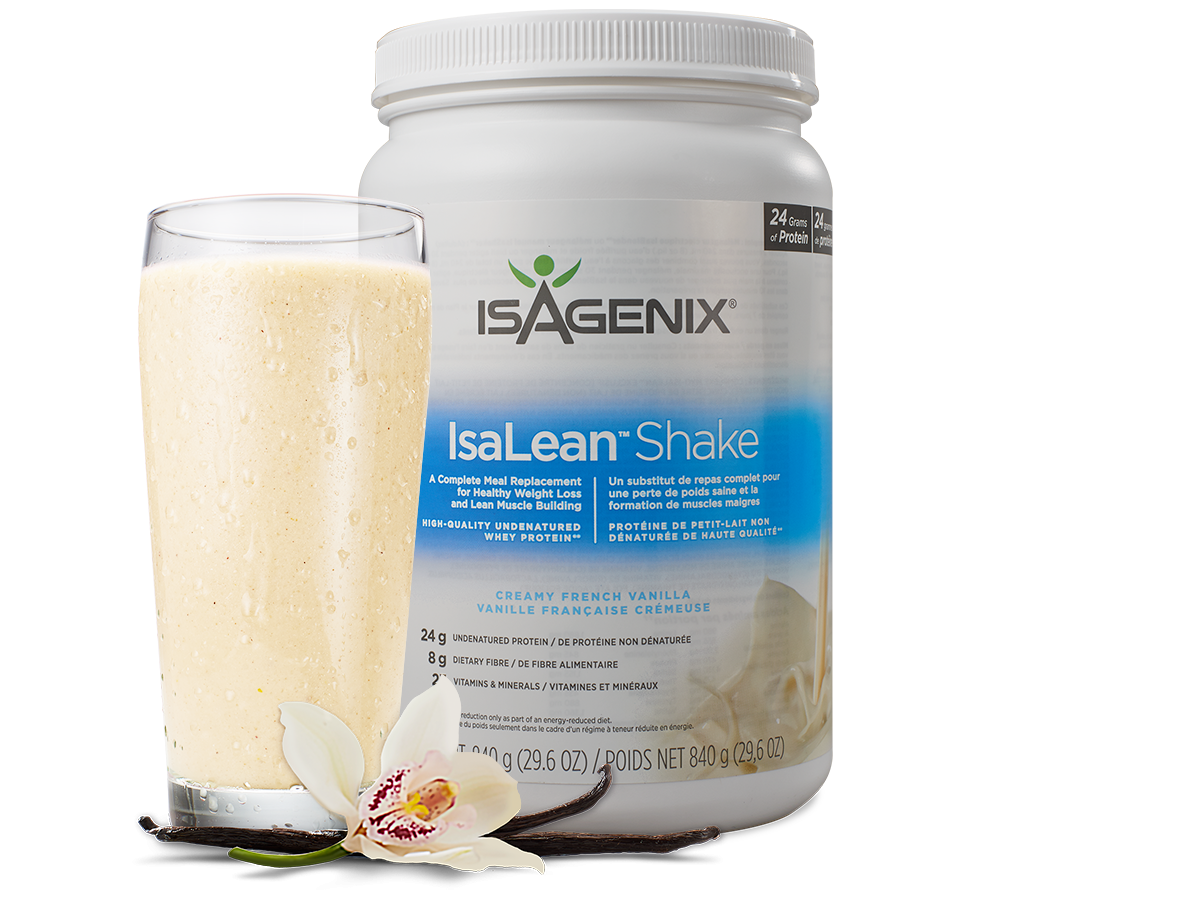IsaLean Shake