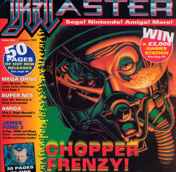 Why I love... Classic Game Magazines