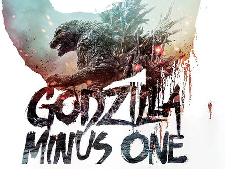 Godzilla Minus One