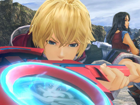 Xenoblade Chronicles