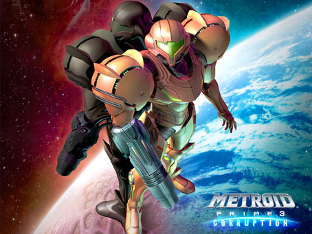 Metroid Prime 3: Corruption