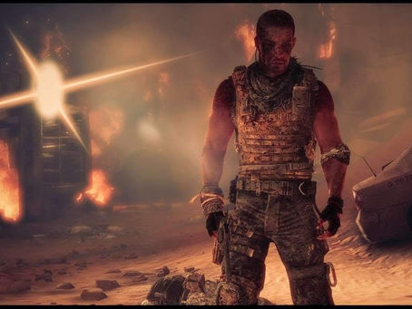 Spec Ops - The Line