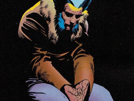 Wolverine (1982)