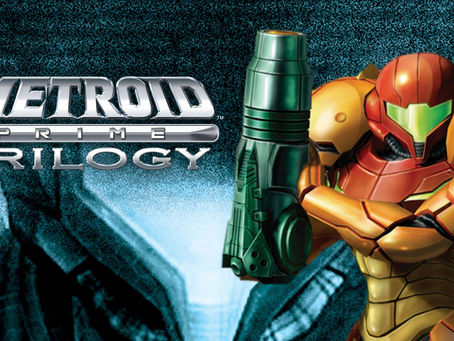 Metroid (Official) Games Ranked