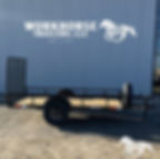 6x10 Utility Value Trailer
