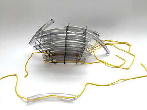 physicalizing an idea