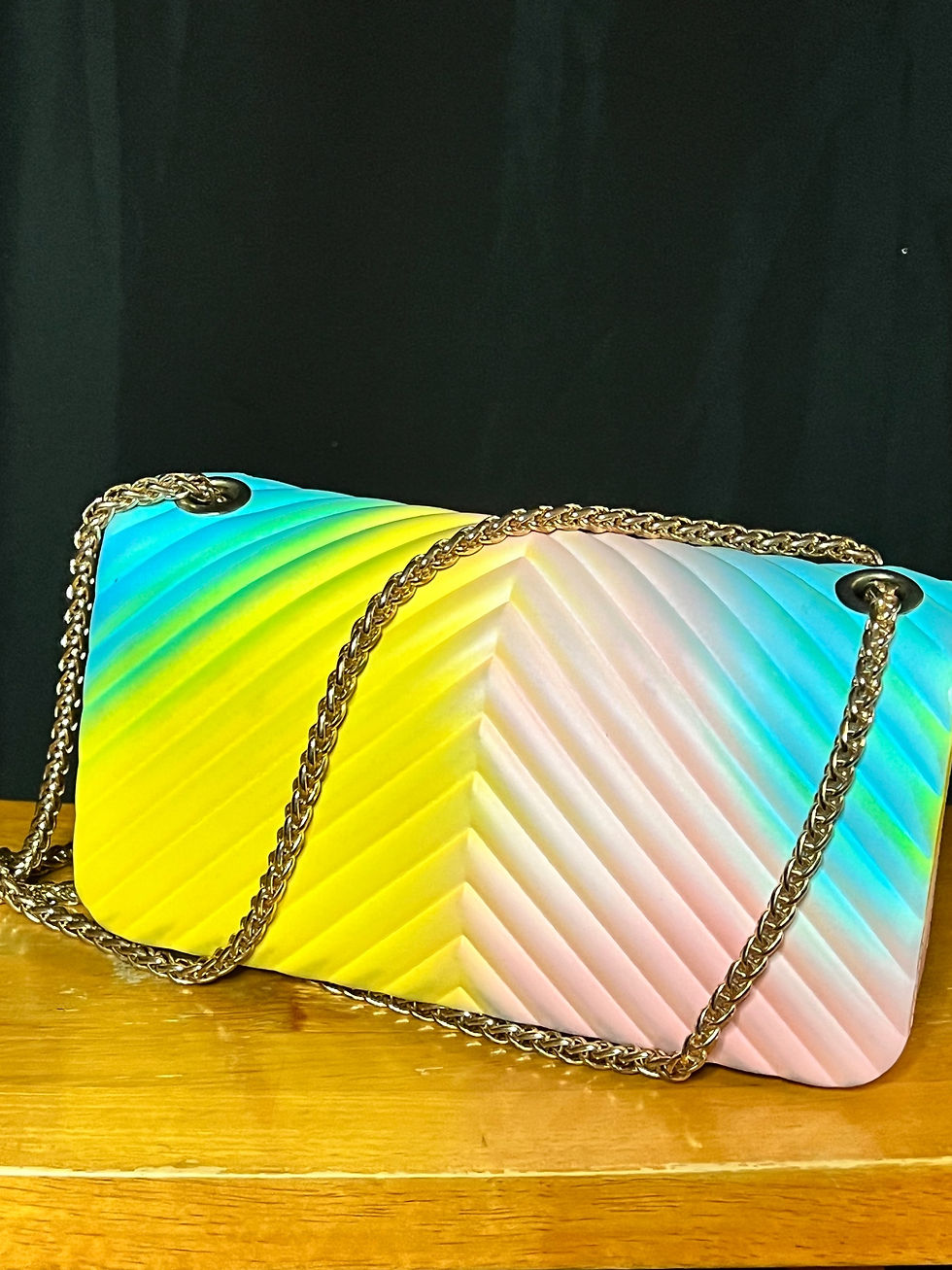 Thumbnail: CANDY PAINT CLUTCH 
