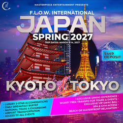 Japan Flyer Design (1)
