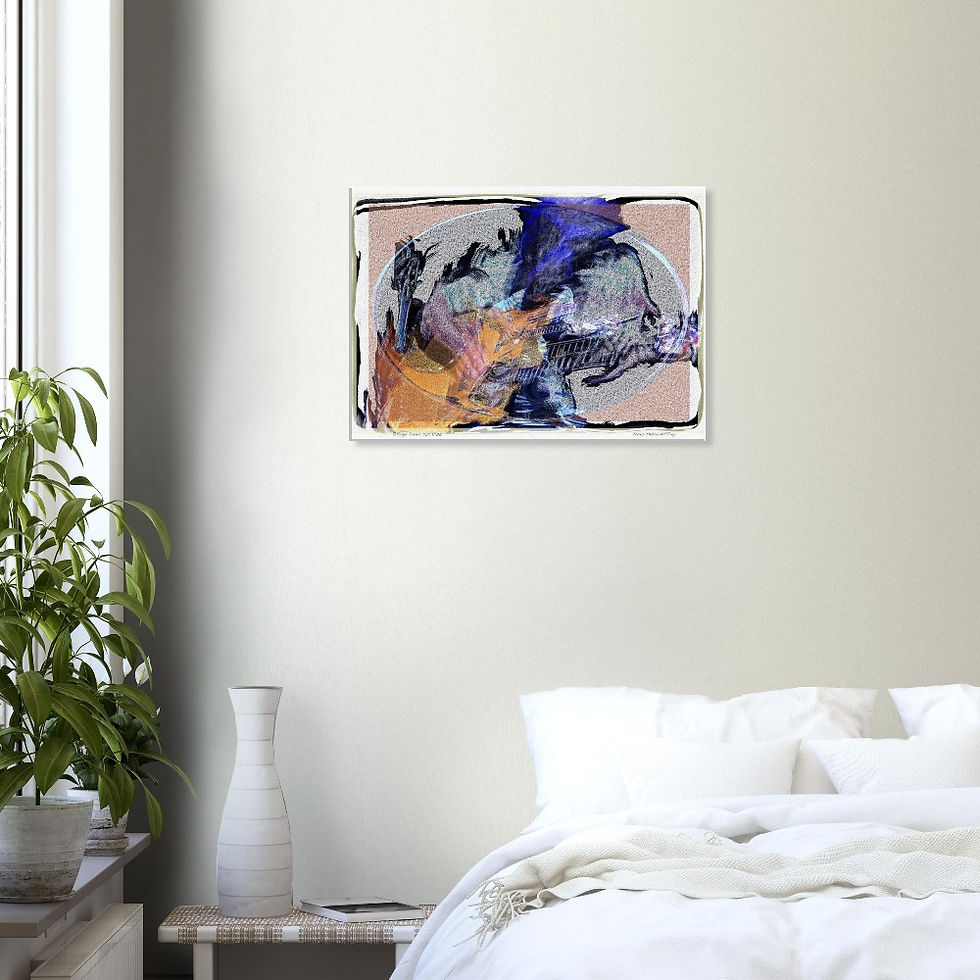 Thumbnail: Blues Methe-NFT-ey