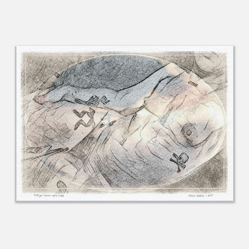 Thumbnail: Ellerie Inkins - NFT