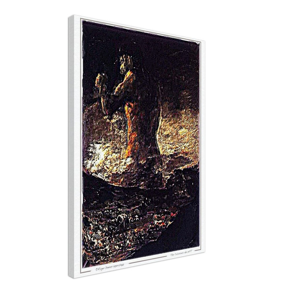 Thumbnail: The Colossus aka-NFT