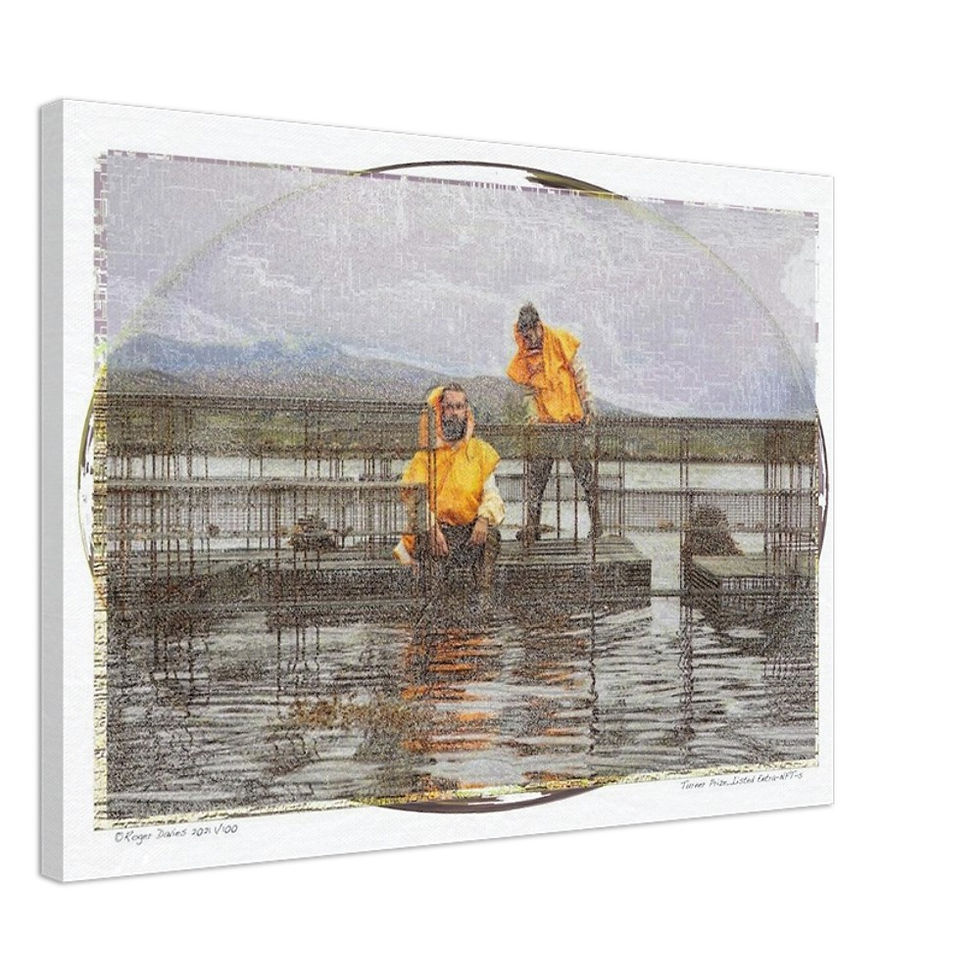 Thumbnail: Turner Prize_listed Entran-NFT-s