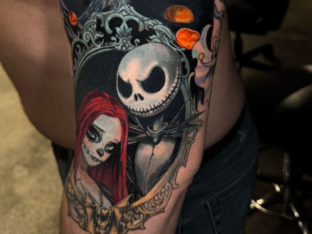 Cover up progress