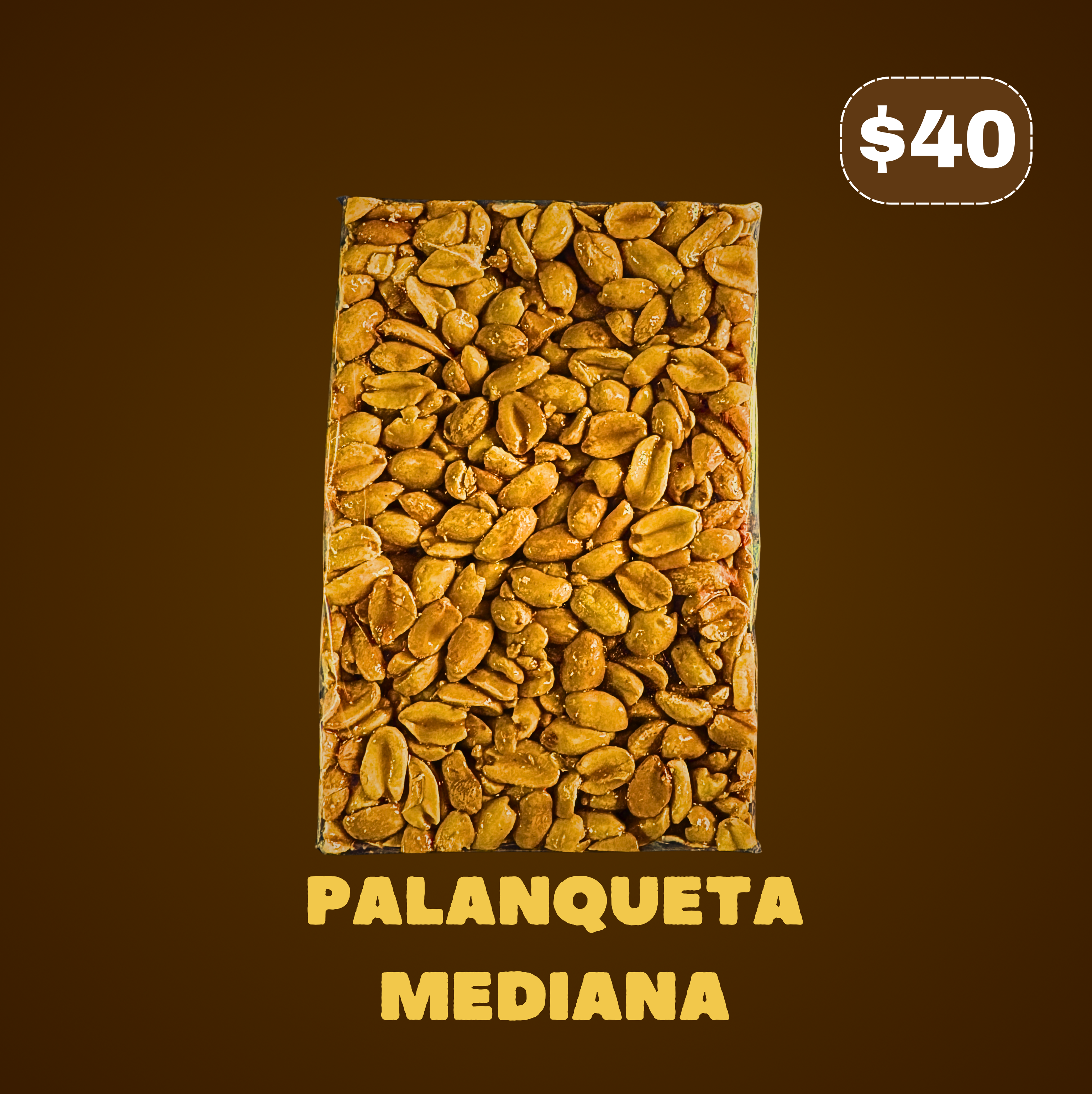 Palanqueta Mediana