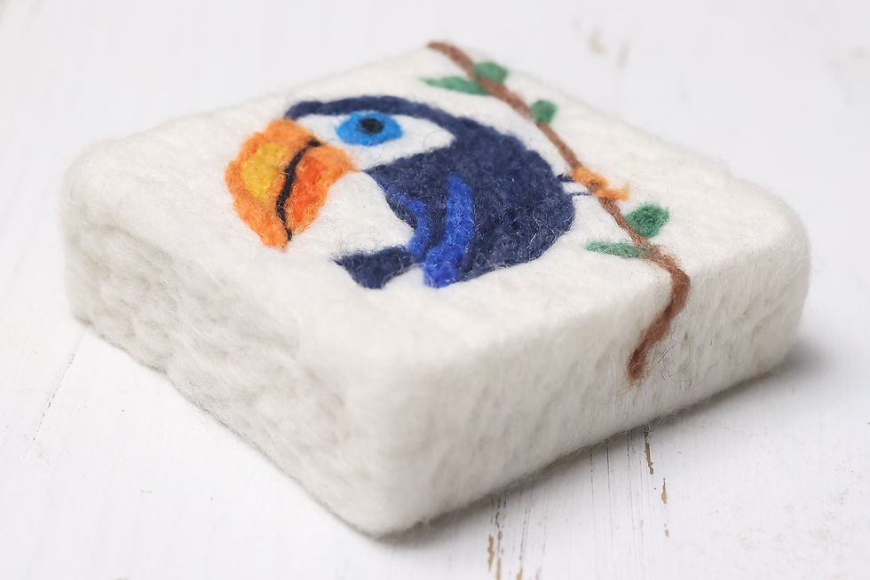 Miniaturbild: Tuckan