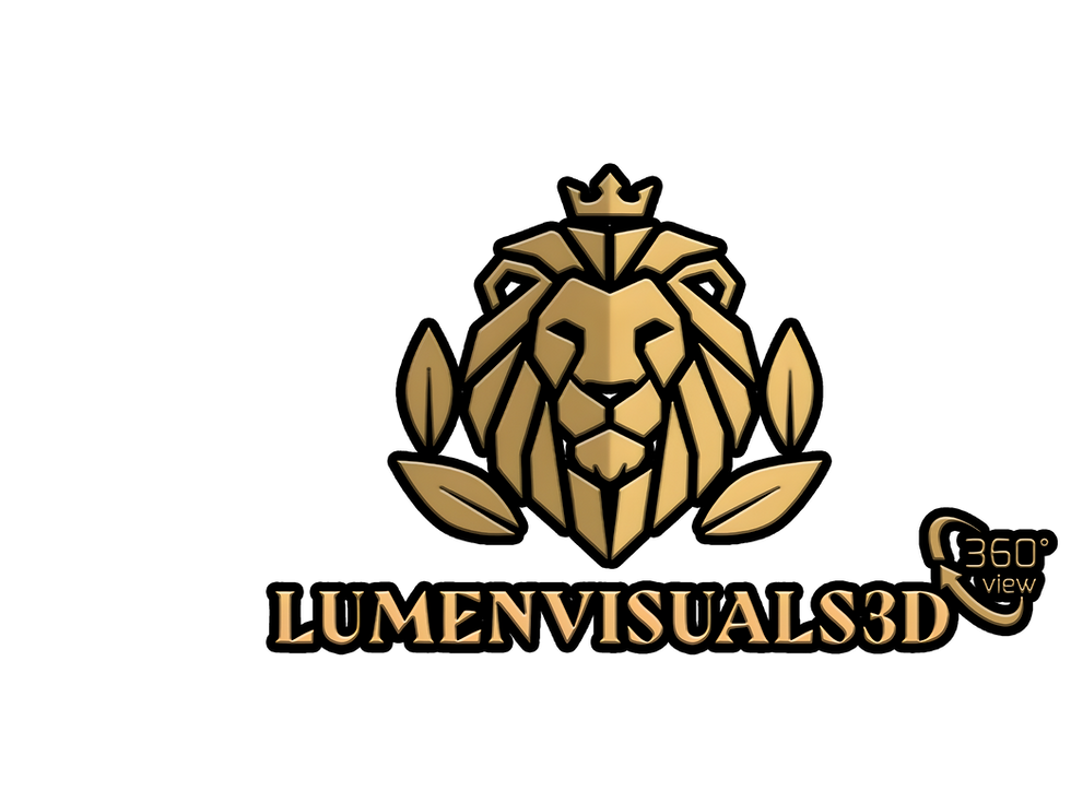 Lumen Visuals 3D