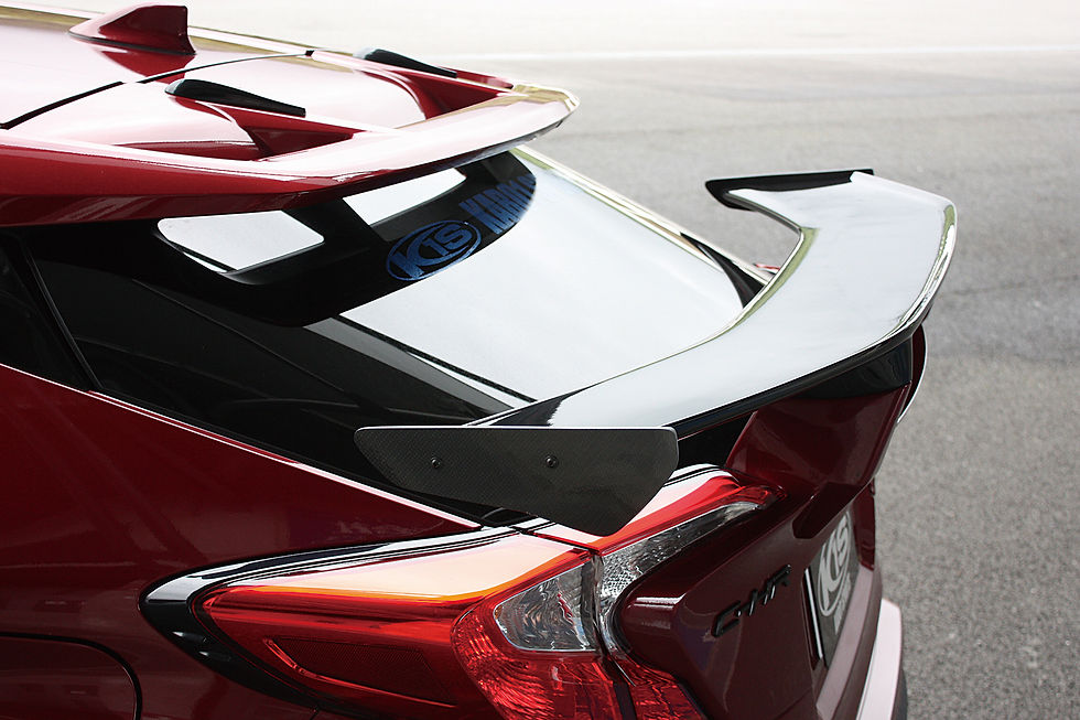 C-HR カボワンスポーツウイング C-HR カボワンスポーツウイング