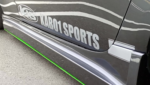 ち*い様 カボワンスポーツ ND用フロントバンパー【大型送料込み】 送料込み】NDロードスター用 カボワンスポーツフロントバンパー - メルカリ