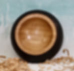 Thumbnail: Scorched & Textured Oak Pot.
