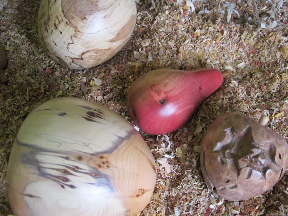 Thumbnail: Apples & Pears