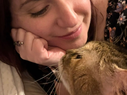 Two girls and a whole world