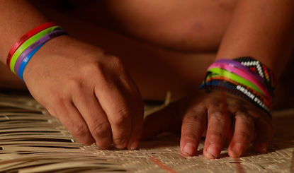 indigenas del pacifico colombiano