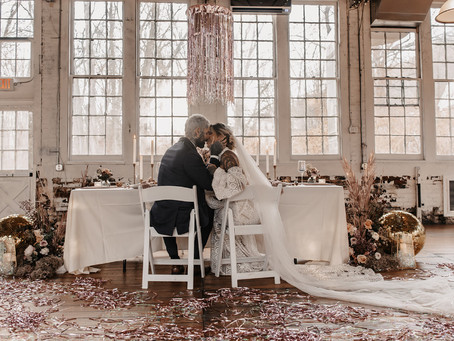 The difference between a wedding planner and event designer (+ why you need both).
