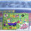 Thumbnail: Magnet Tiles Magnetic toy 199/pc