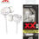 Thumbnail: JVC Xtreme Xplosives Earphones In Ear White