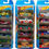 Thumbnail: Hot Wheels Track Bundle of 15 Toy Cars, 3 Track-Themed Packs of 5