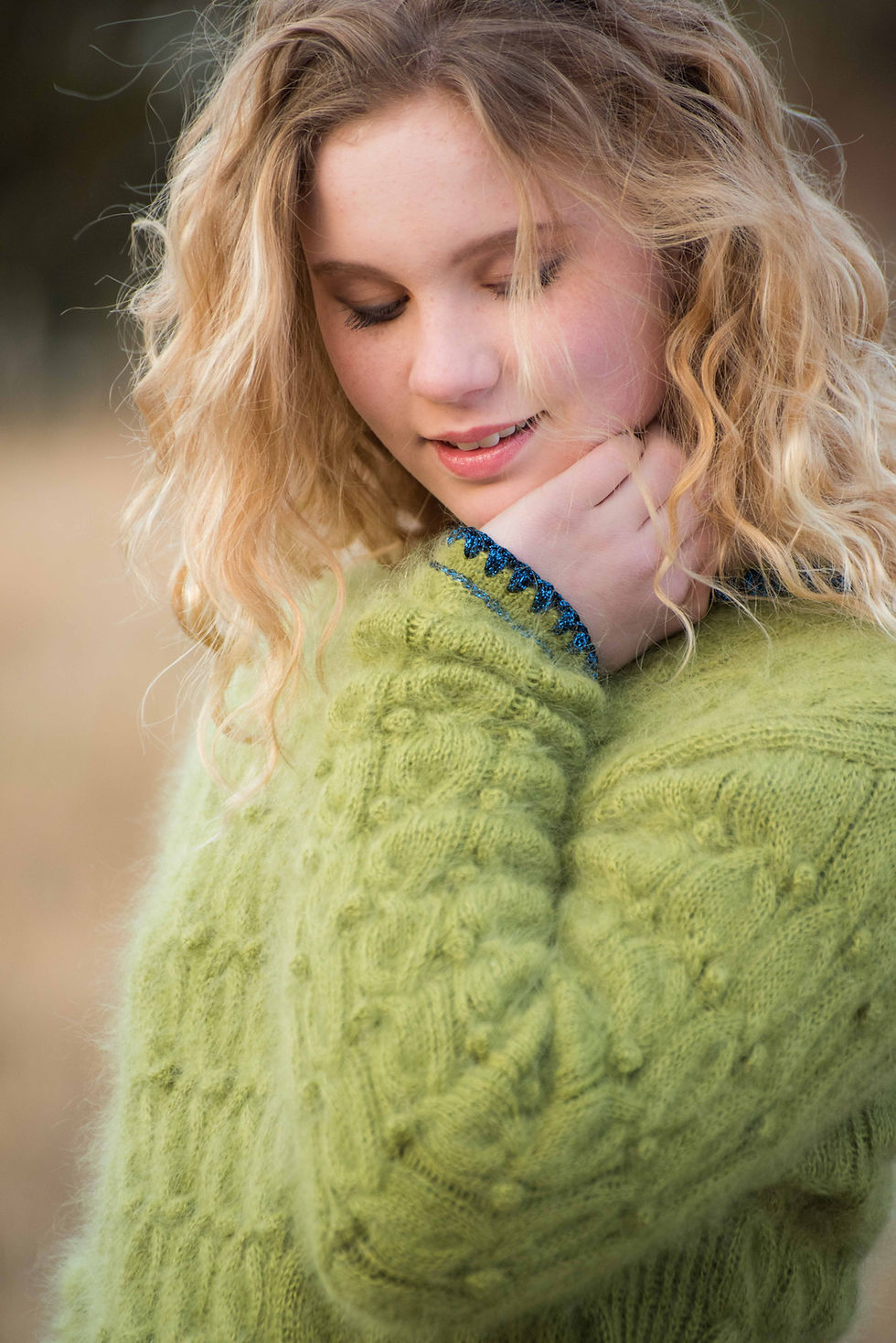 Thumbnail: KH Straight in braid 102 SPRING SPRING