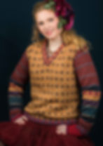 Miniatyrbilde: KH Frida 104 Fridas favoritt genser