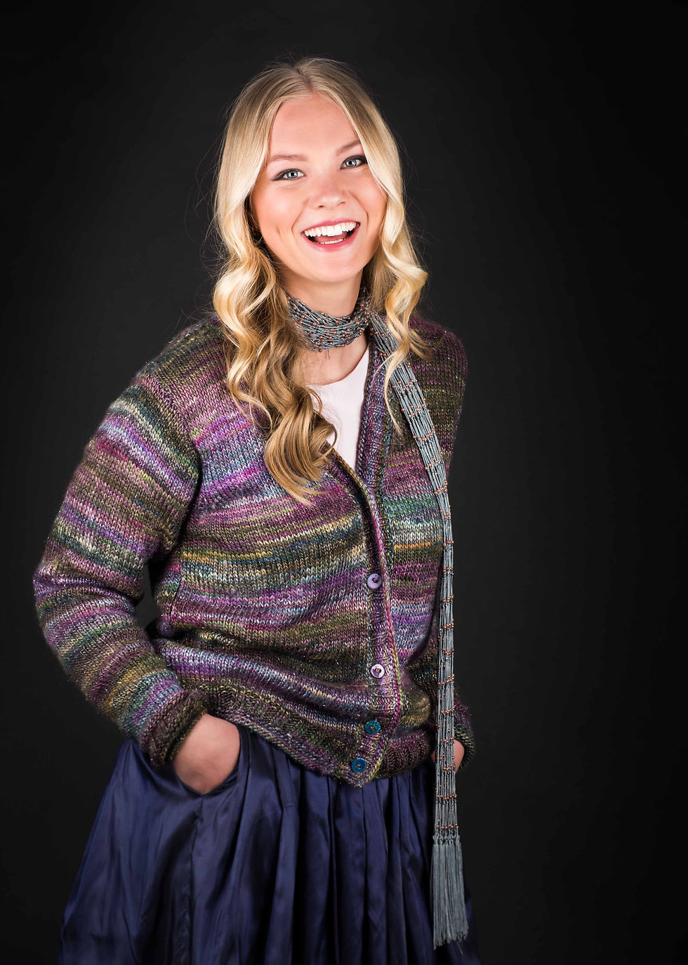 Miniatyrbilde: SAFI - lekker festjakke