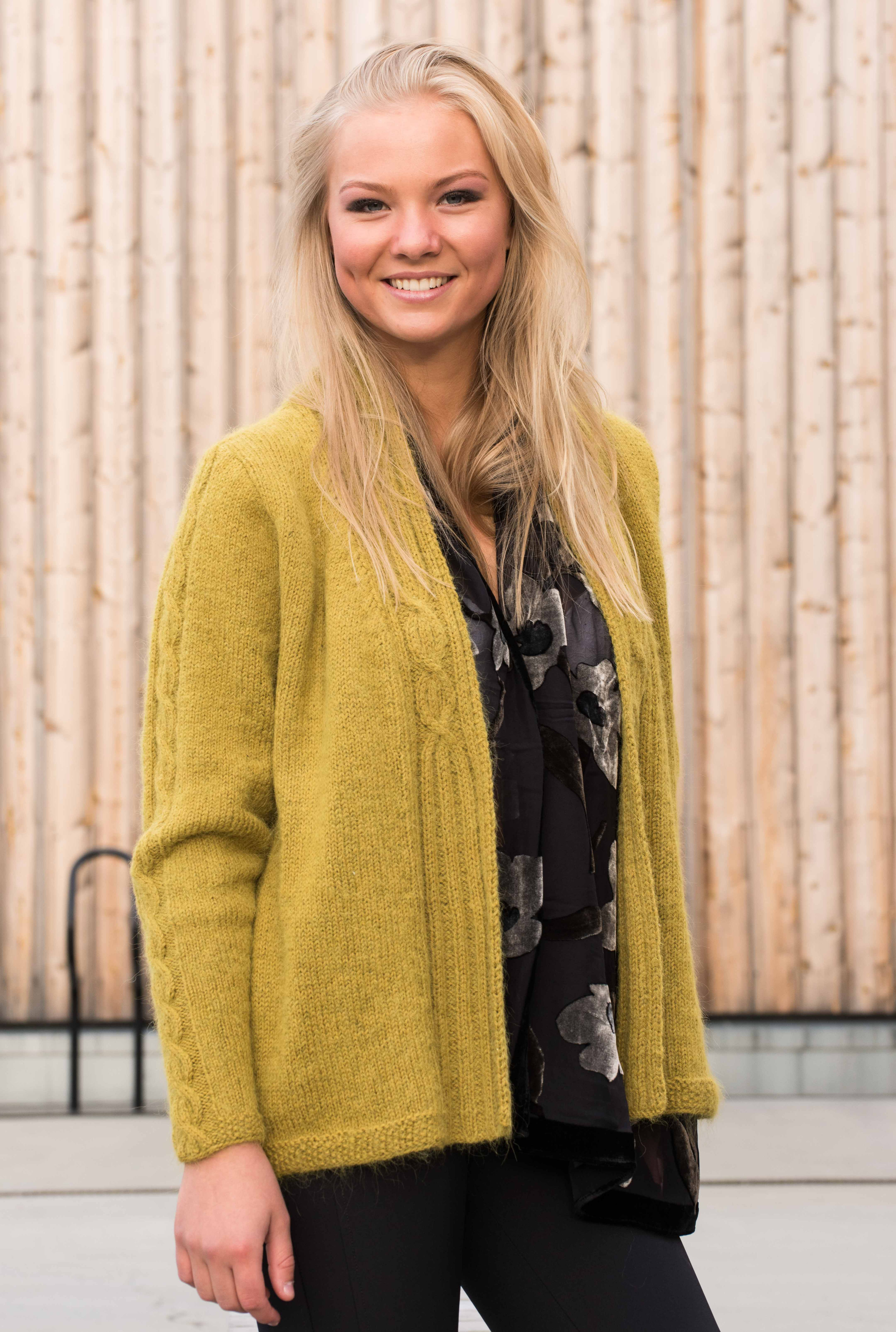 English KH Straight in braid 113 OLINE