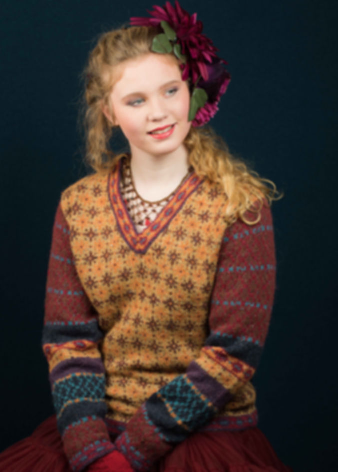 KH Frida 104 Fridas favoritt genser