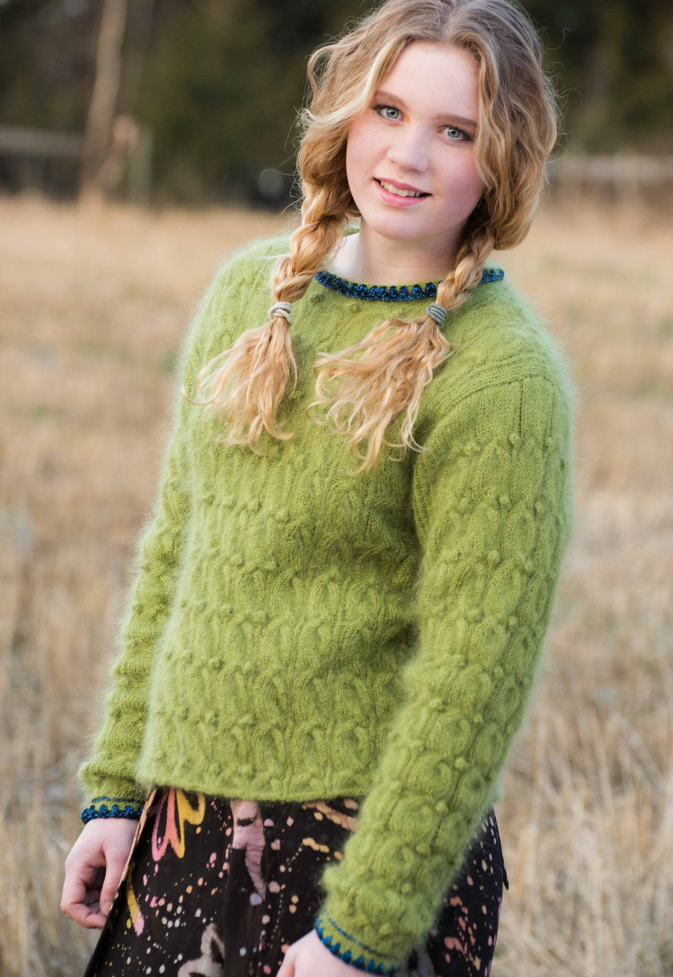 Thumbnail: KH Straight in braid 102 SPRING SPRING