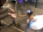 BALLERINA IN A BUBBLE