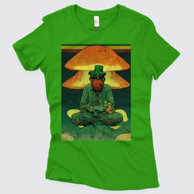Miniatura: Leprechaun - Feminina